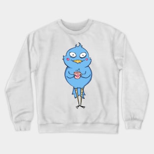 bird Crewneck Sweatshirt